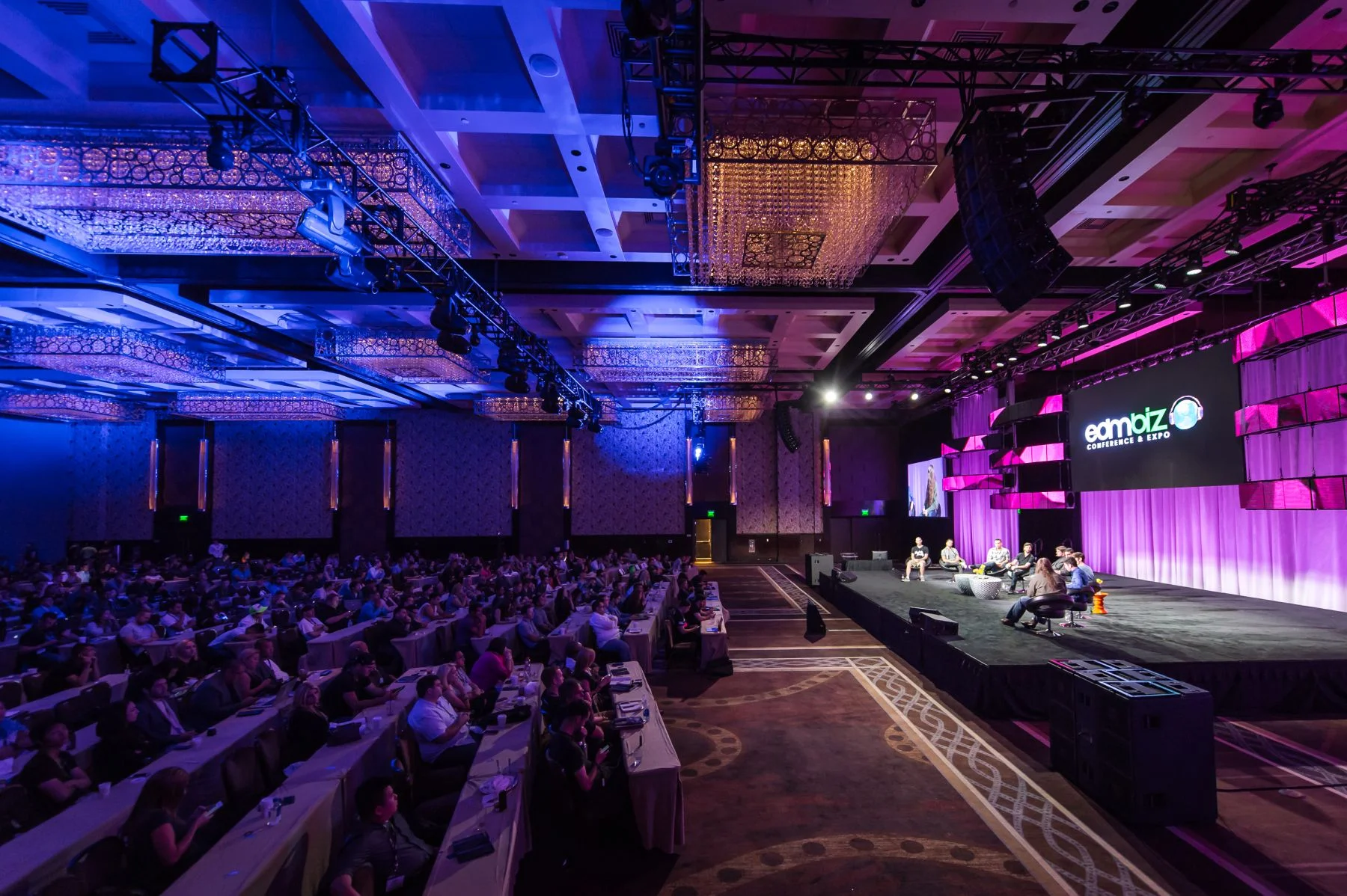 Titusville AV Equipment Rentals for Trade Shows