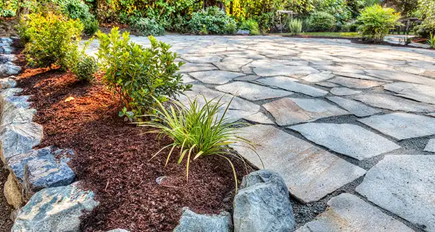 Stone Work & Hardscape