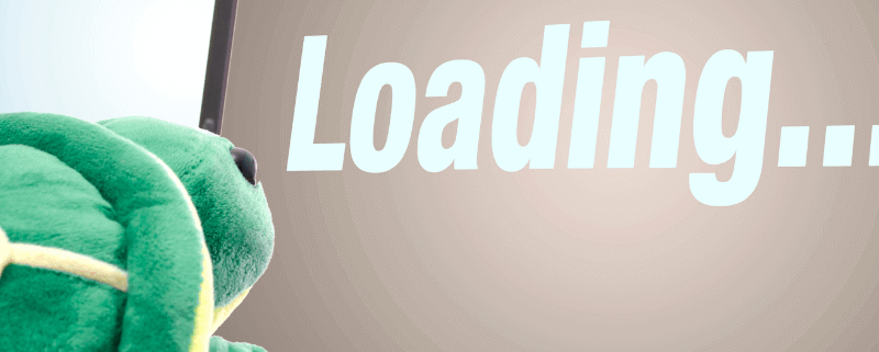 Slow Website Performance