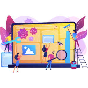Professional Monthly Maintenance Support
