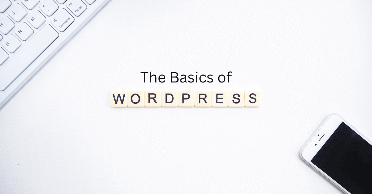Basics of WordPress