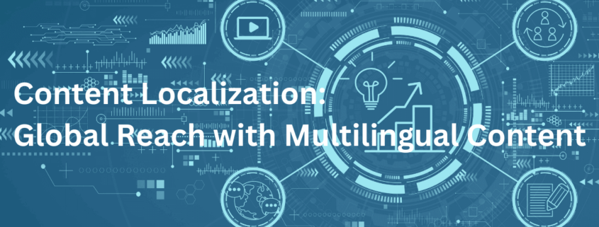 Content Localization