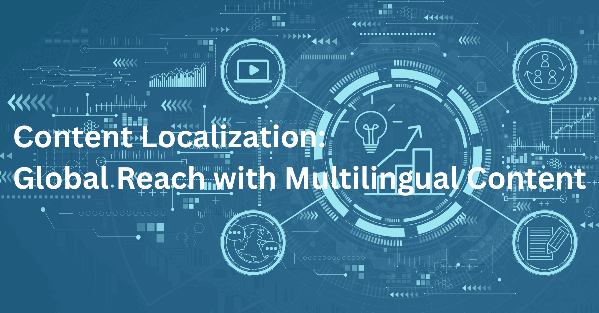 Content Localization