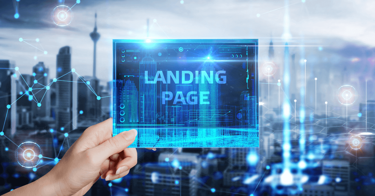 Creating Engaging Landing Pages with WordPress