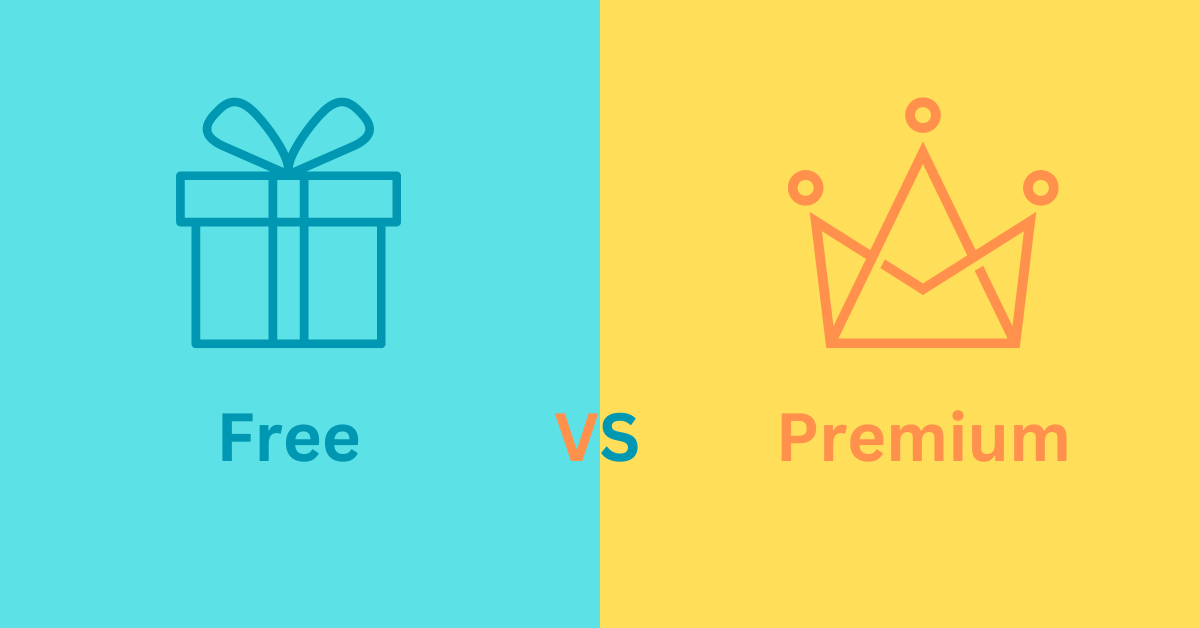 Free vs. Premium Plugins