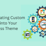 Incorporating Custom Widgets into Your WordPress Theme