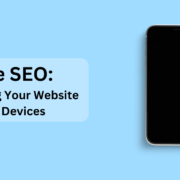 Mobile SEO