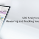 SEO Analytics