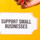 support-Small-Business