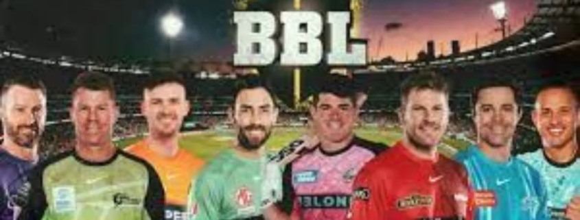 Big Bash League