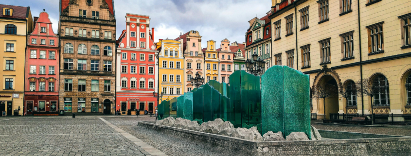 Guide to Poland's Best Season,Unlikely Treasures, and Safe Havens