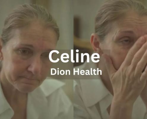 Celine Dion Health