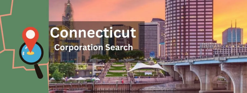 Connecticut Corporation Search