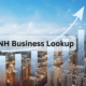 NH Business Lookup