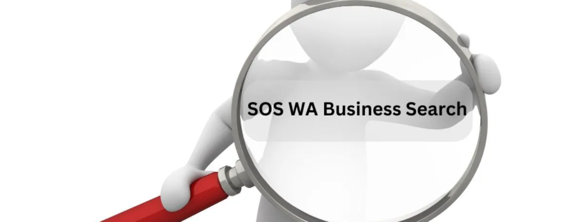 SOS WA Business Search