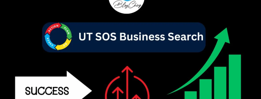 UT SOS Business Search