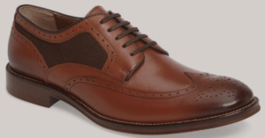 THE WINGTIP BROGUE 