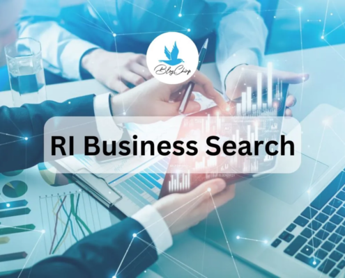 RI Business Search