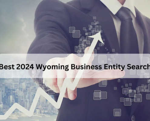 Wyoming Business Entity Search