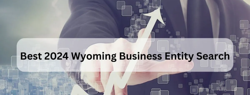 Wyoming Business Entity Search